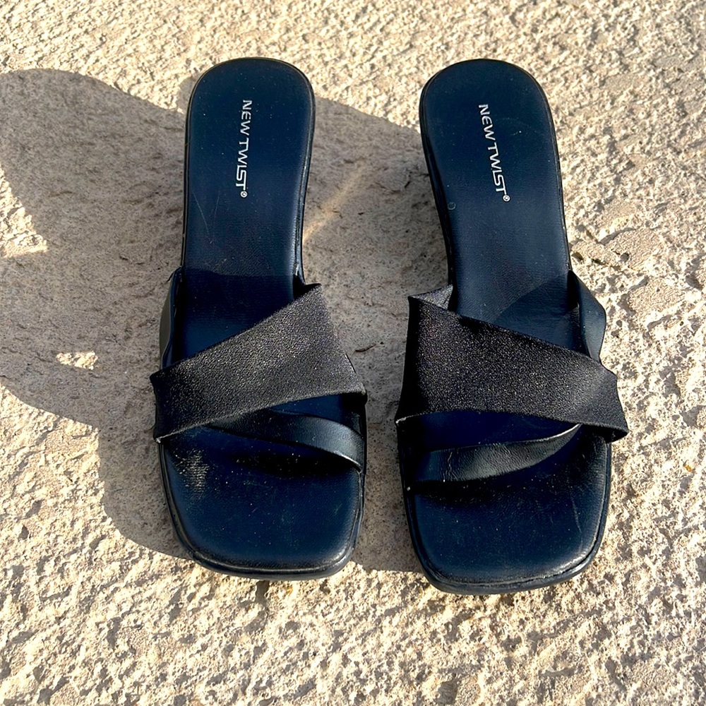 New Twist Shoes